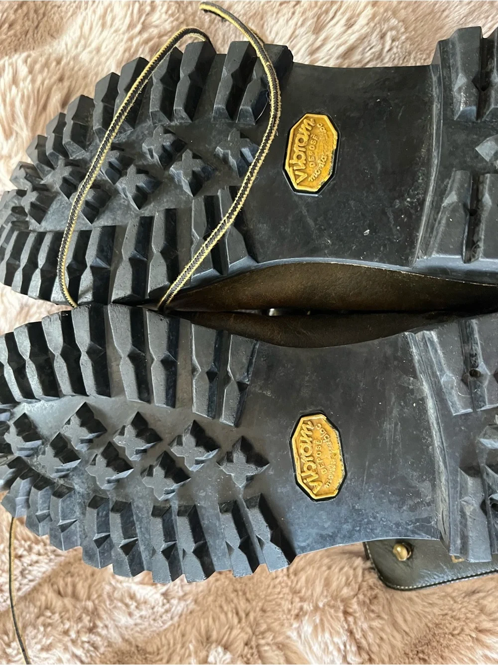 1970’s Herman Survivor Insulated Boots, 11 - Picture 11 of 14